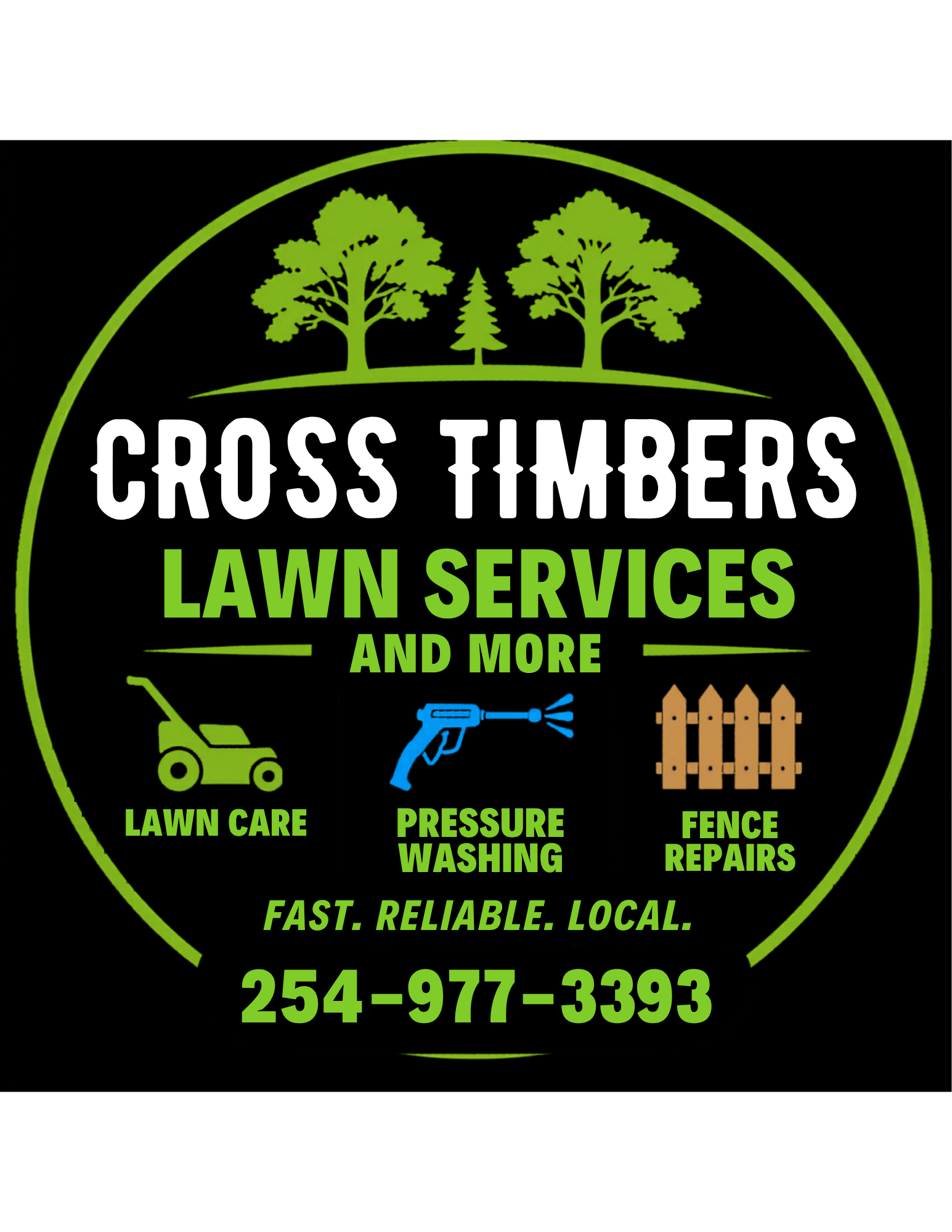 Cross Timbers Logo
